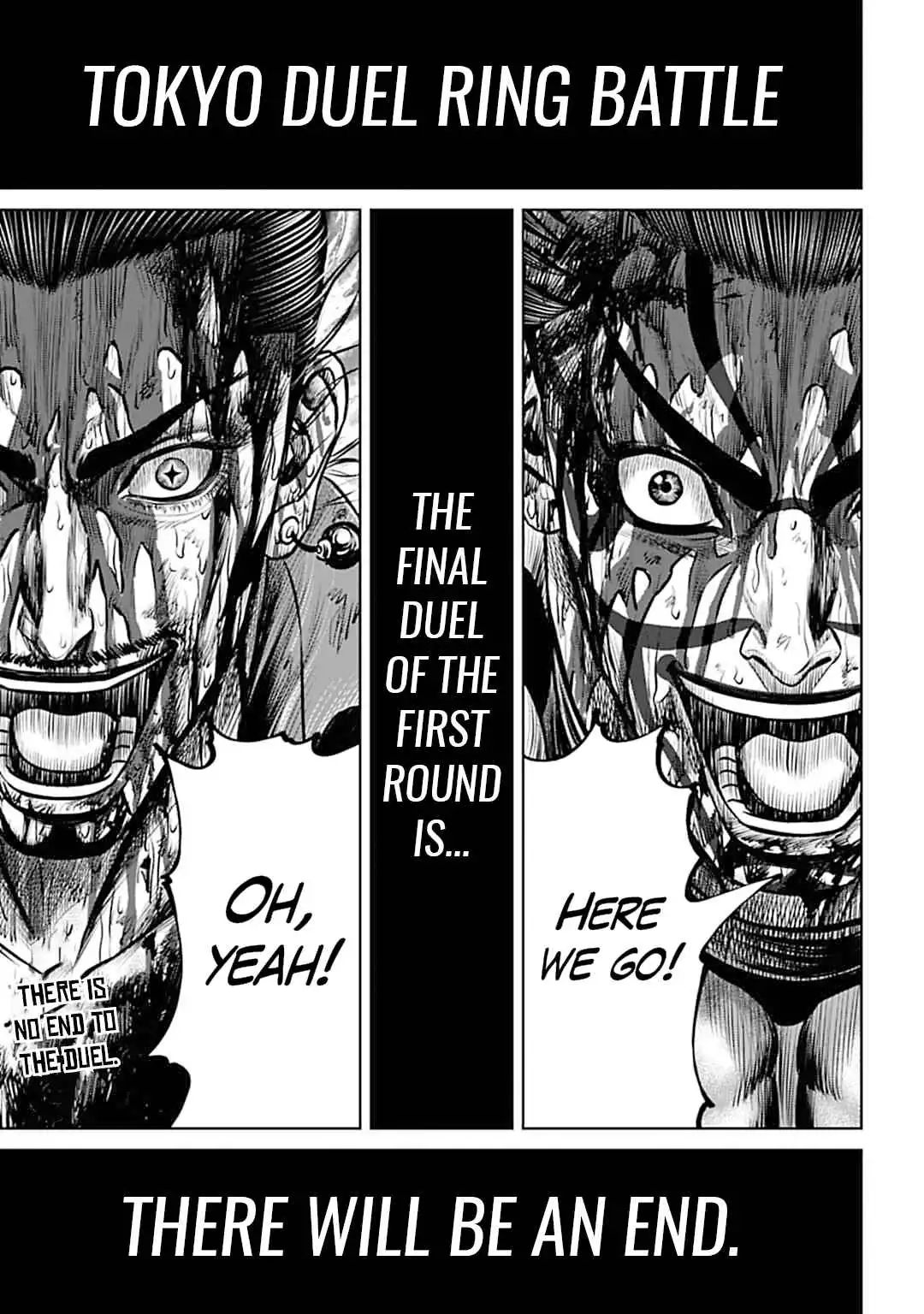 Tokyo Duel Chapter 66 17